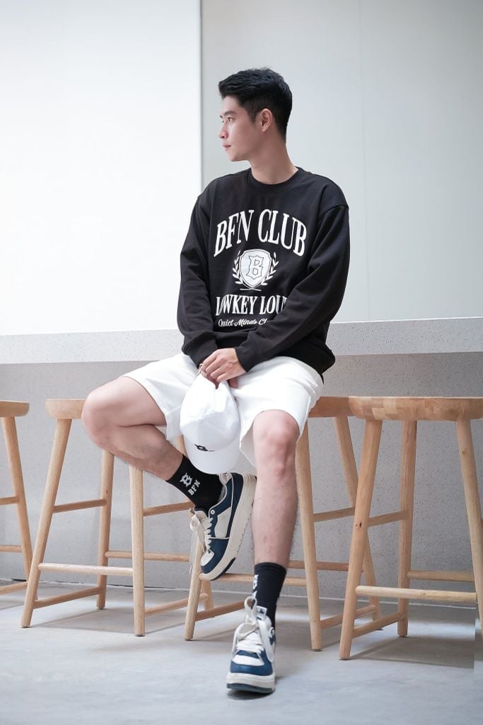 Áo Sweater BFN Club - BFSWTE5