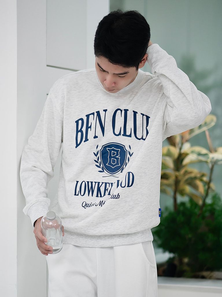 Áo Sweater BFN Club - BFSWTE5