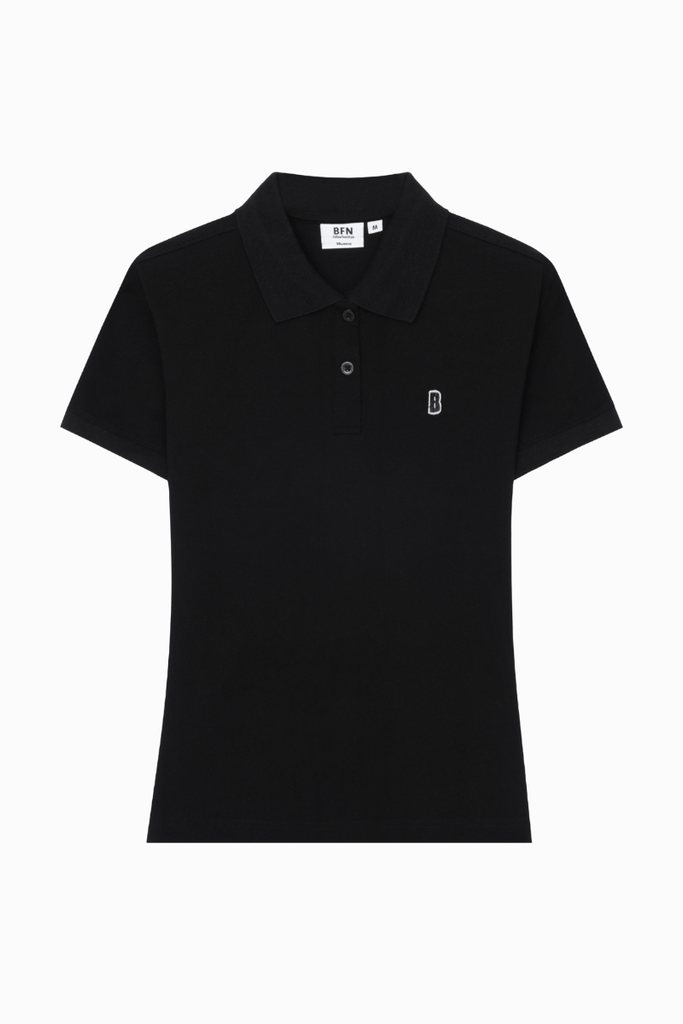 Áo Polo Nữ Thêu Icon B - BFPLW001