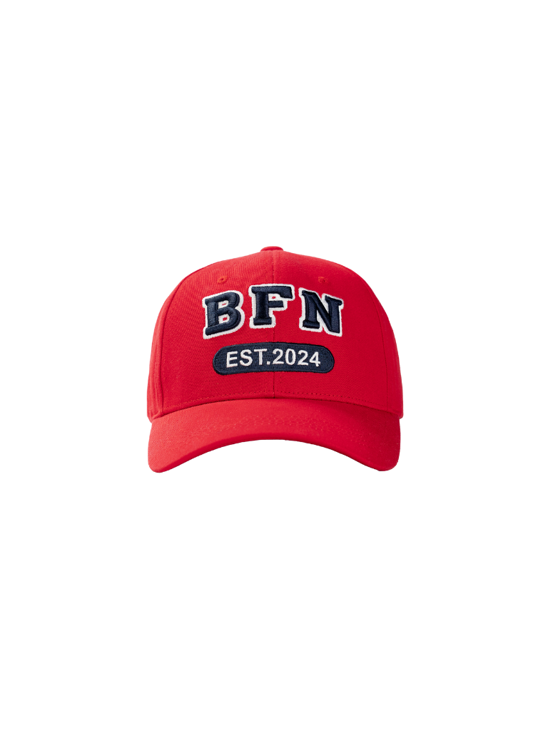 Nón Mũ Lưỡi Trai Thêu BFN Est.2024- BFNON004