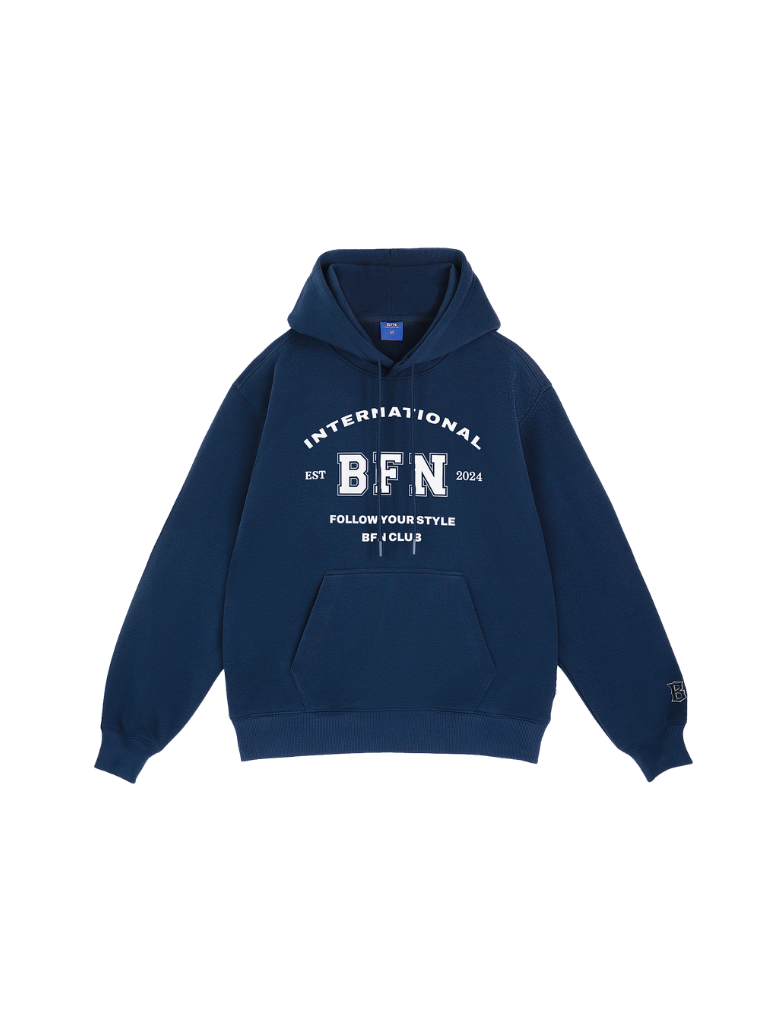 Áo Hoodie International BFN - BFHD004