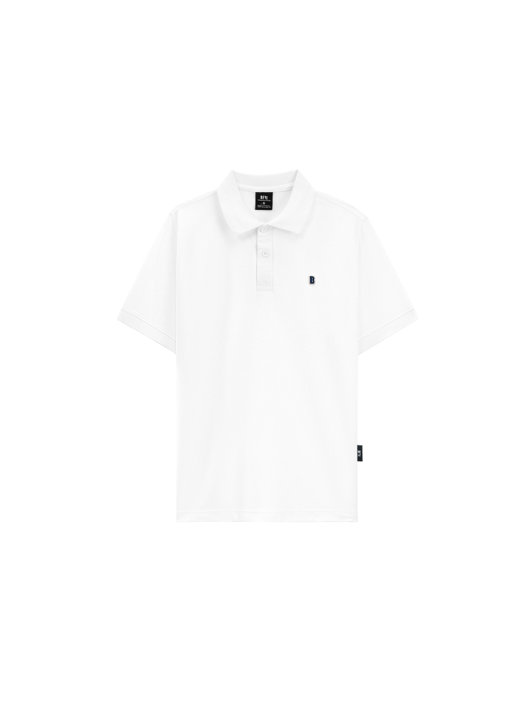 Polo Nam Thêu Icon B Premium - BFPL1A