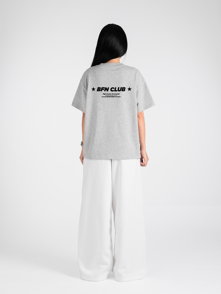 Áo Thun Boxy BFN Club - BFBXY007