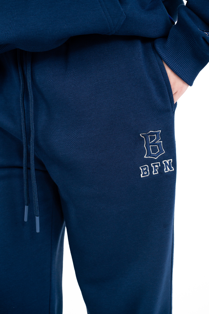 Quần Jogger Unisex Thêu Logo BFN - BFJG002