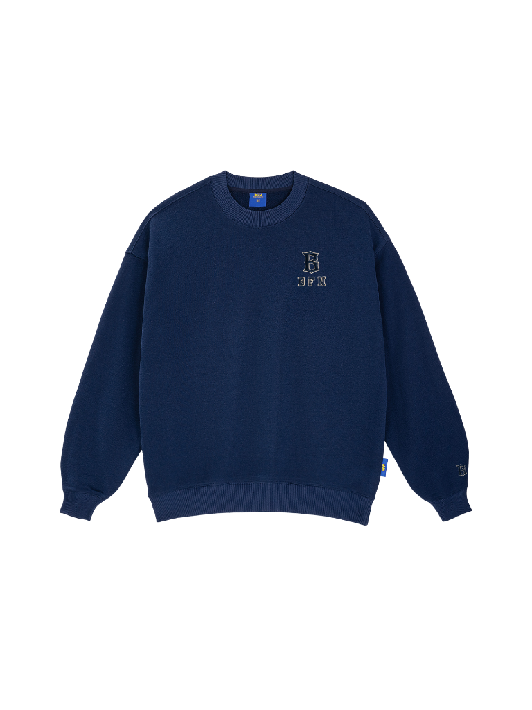 Áo Sweater Thêu Logo BFN - BFSWTE2