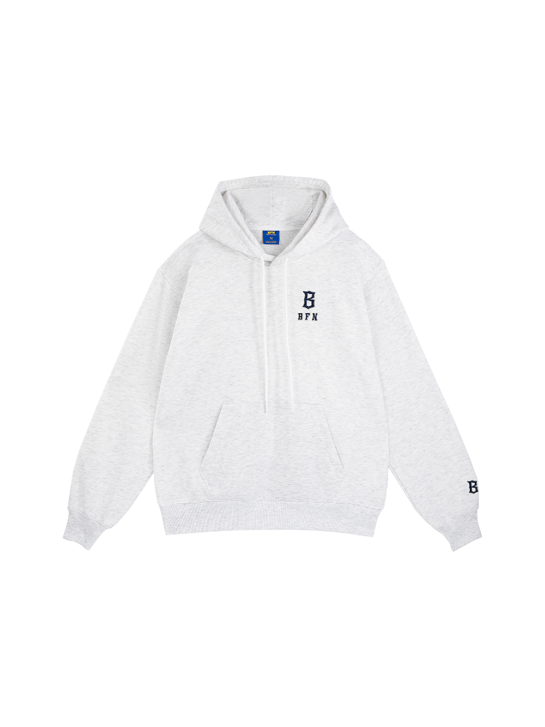 Áo Hoodie Basic Thêu BFN - BFHD2