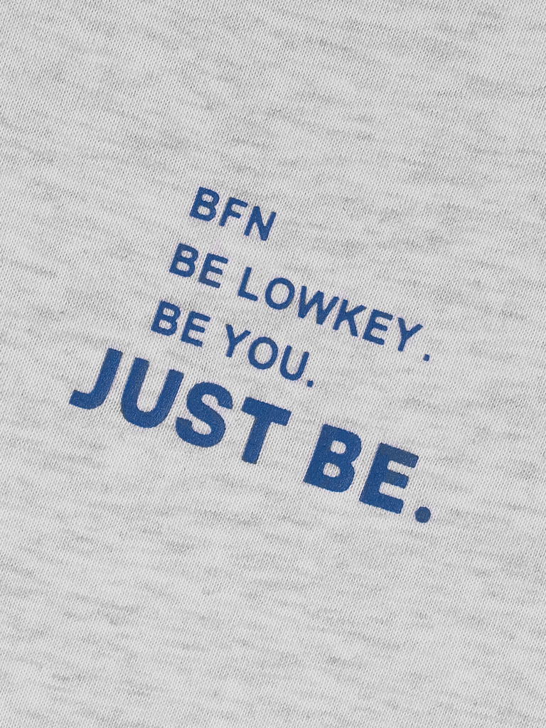 Áo Thun Boxy BFN Just Be - BFBXY006