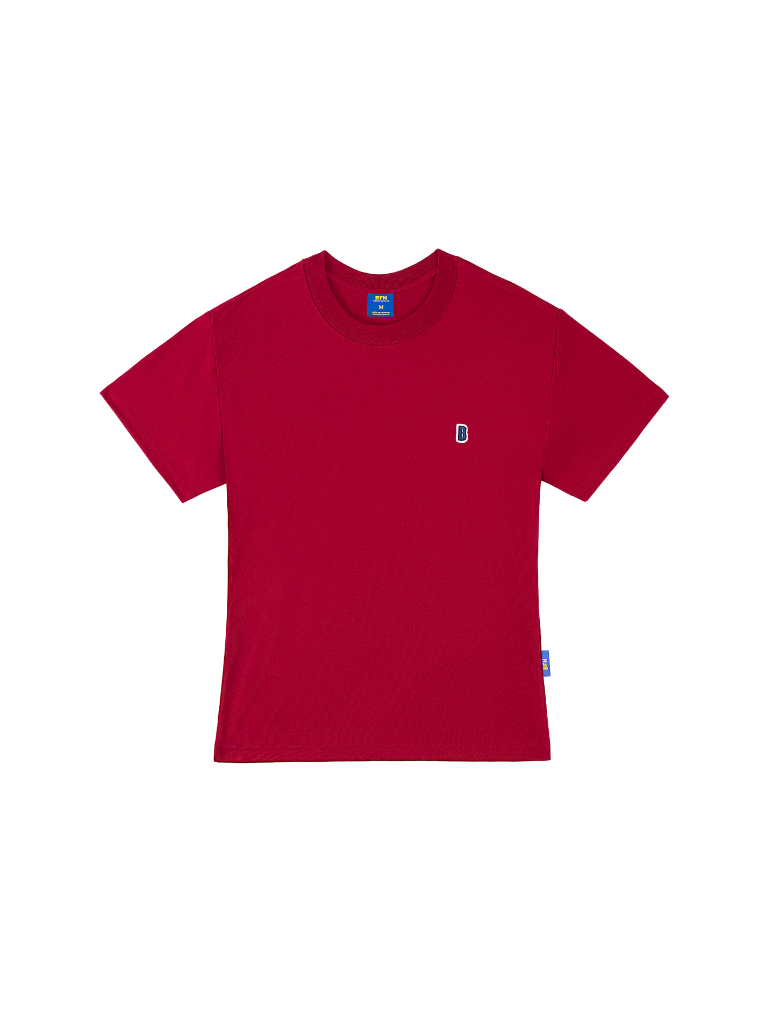 Áo Thun Baby Tee Thêu Icon B - BFBATE001