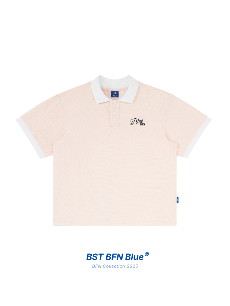 Áo Polo Blue BFN - BFPLNN002