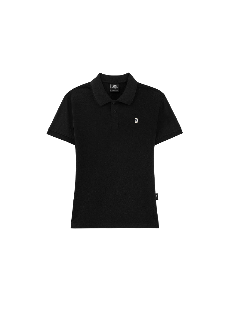 Áo Polo Nữ Thêu Icon B PREMIUM- BFPLW001A