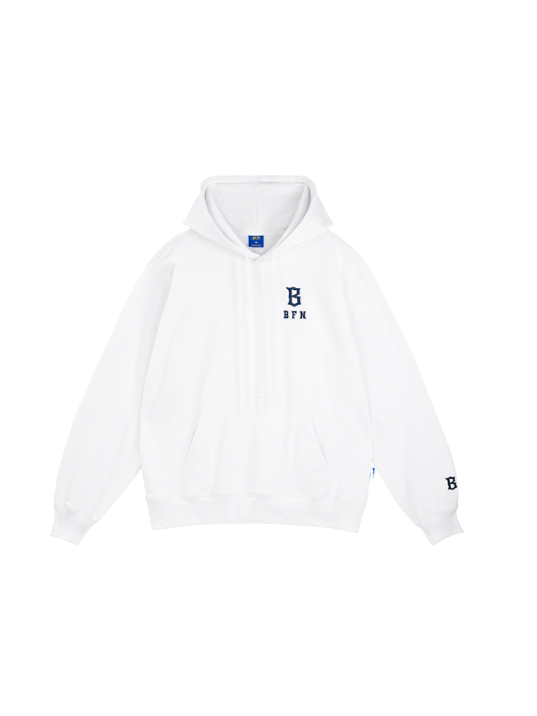 Áo Hoodie Basic Thêu BFN - BFHD2