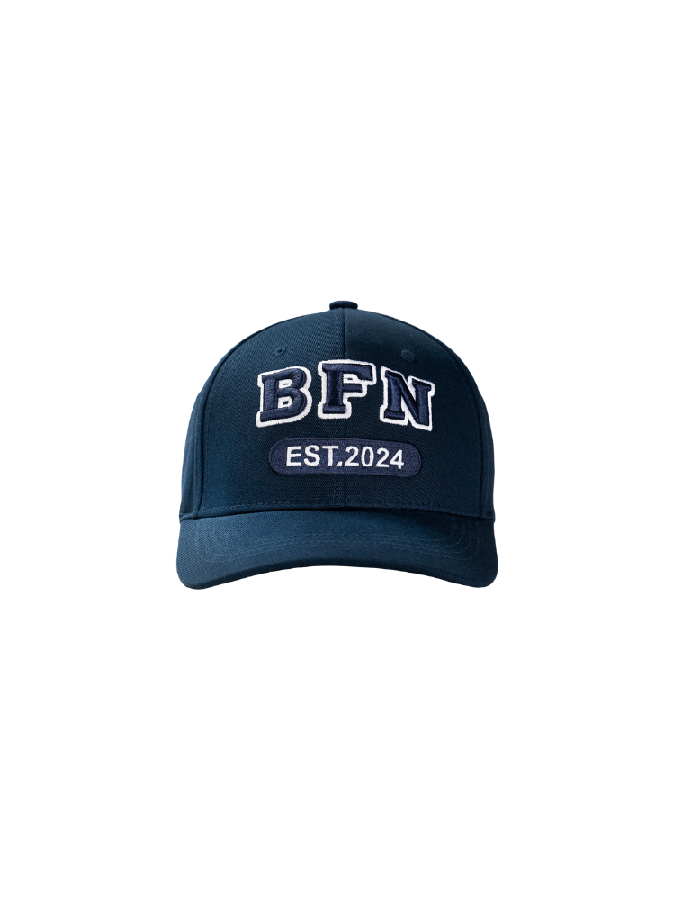 Nón Mũ Lưỡi Trai Thêu BFN Est.2024- BFNON004