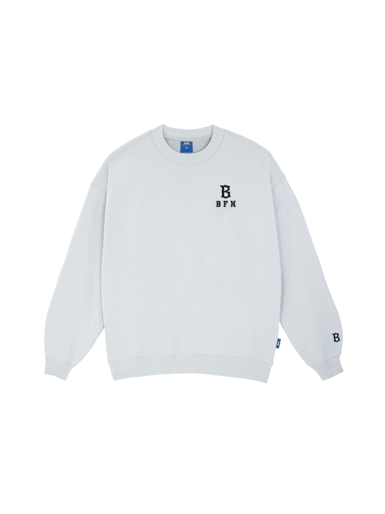 Áo Sweater Thêu Logo BFN - BFSWTE2