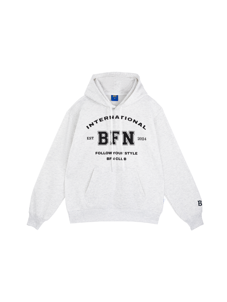Áo Hoodie International BFN - BFHD004