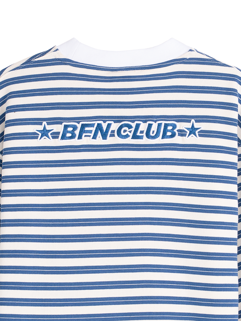 Áo Boxy Long Sleeve BFN Club- LT2601