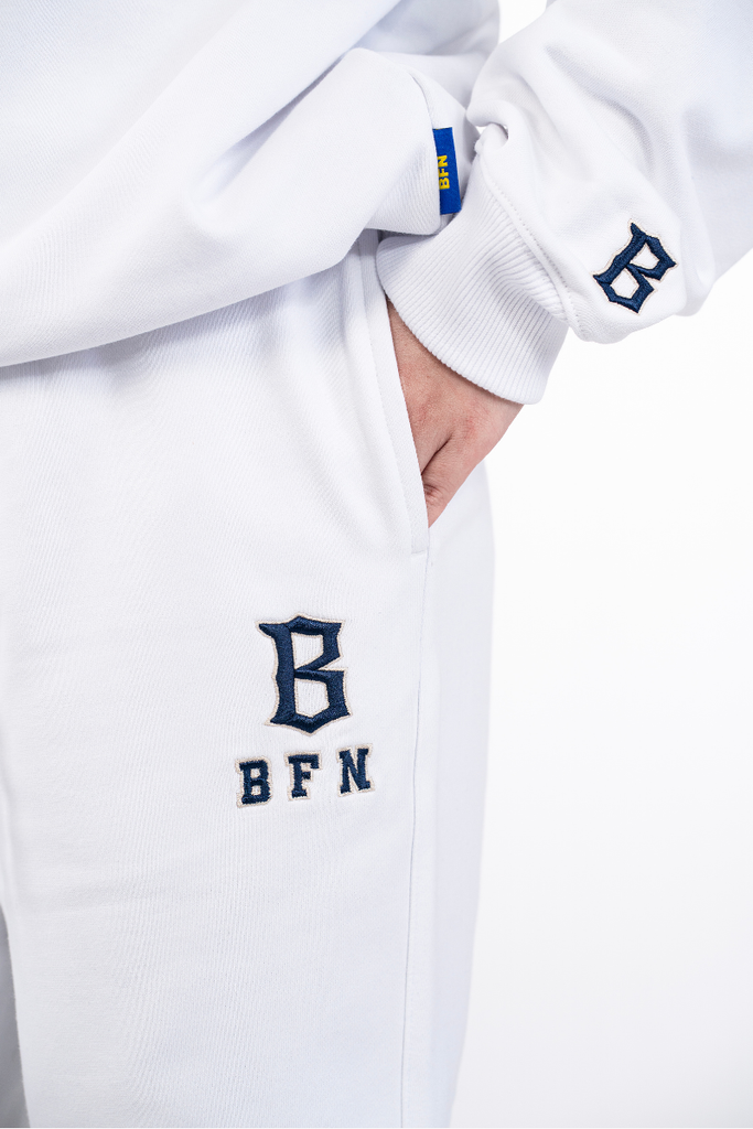 Quần Jogger Unisex Thêu Logo BFN - BFJG002