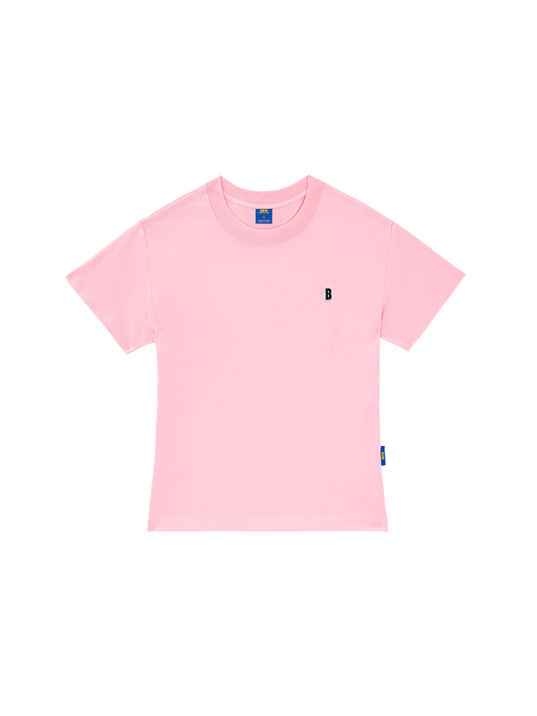 Áo Thun Baby Tee Thêu Icon B - BFBATE001