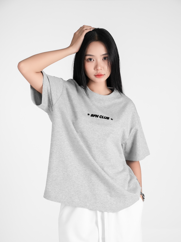 Áo Thun Boxy BFN Club - BFBXY007