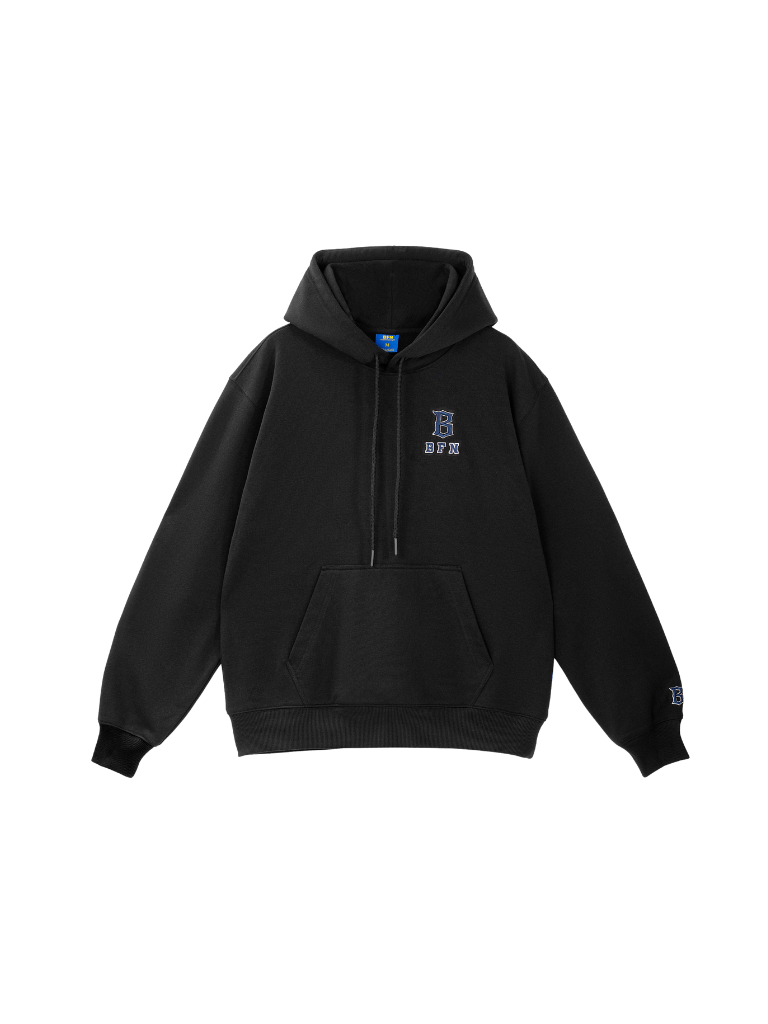 Áo Hoodie Basic Thêu BFN - BFHD2