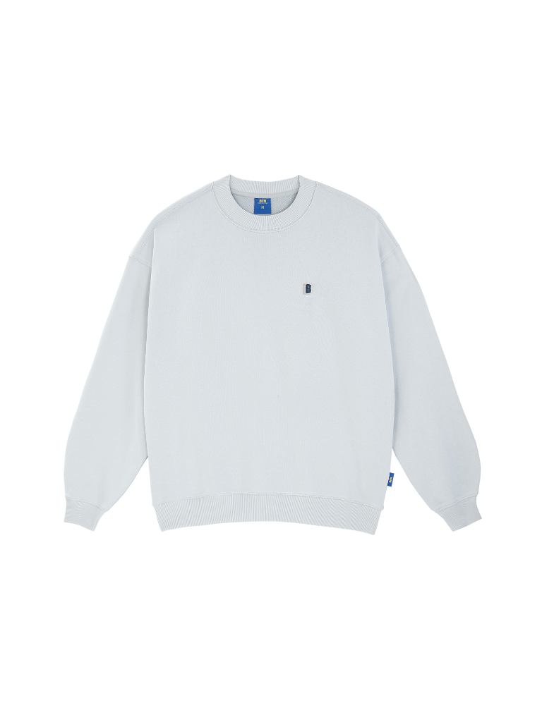 Áo Sweater Thêu Icon B - BFSWTE1