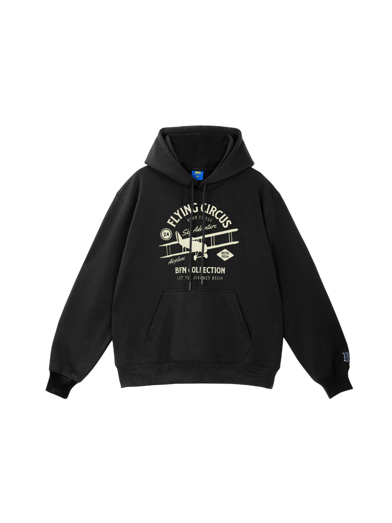 Áo Hoodie Flying Circus BFN - BFHD003