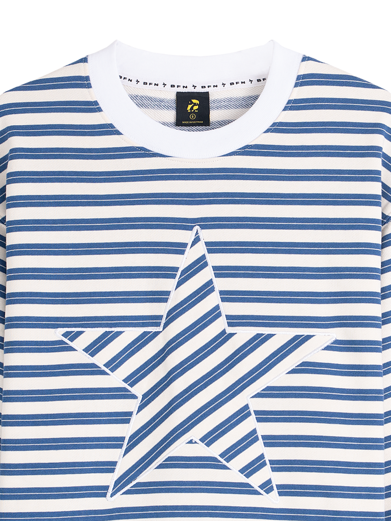 Áo Boxy Long Sleeve BFN Club- LT2601