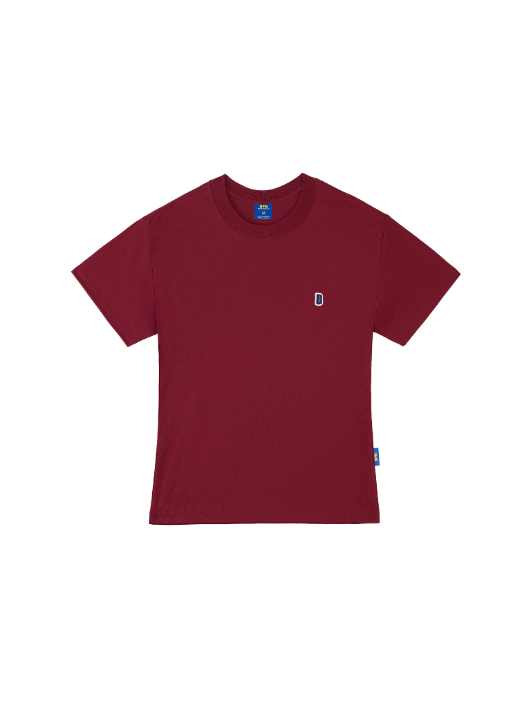 Áo Thun Baby Tee Thêu Icon B - BFBATE001