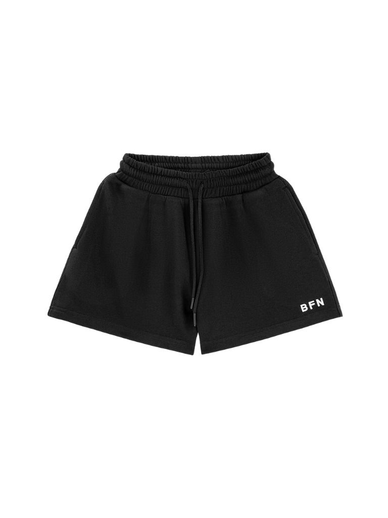 Quần Short Nữ Nỉ Chân Cua Nữ Túi Dọc - BFSW003