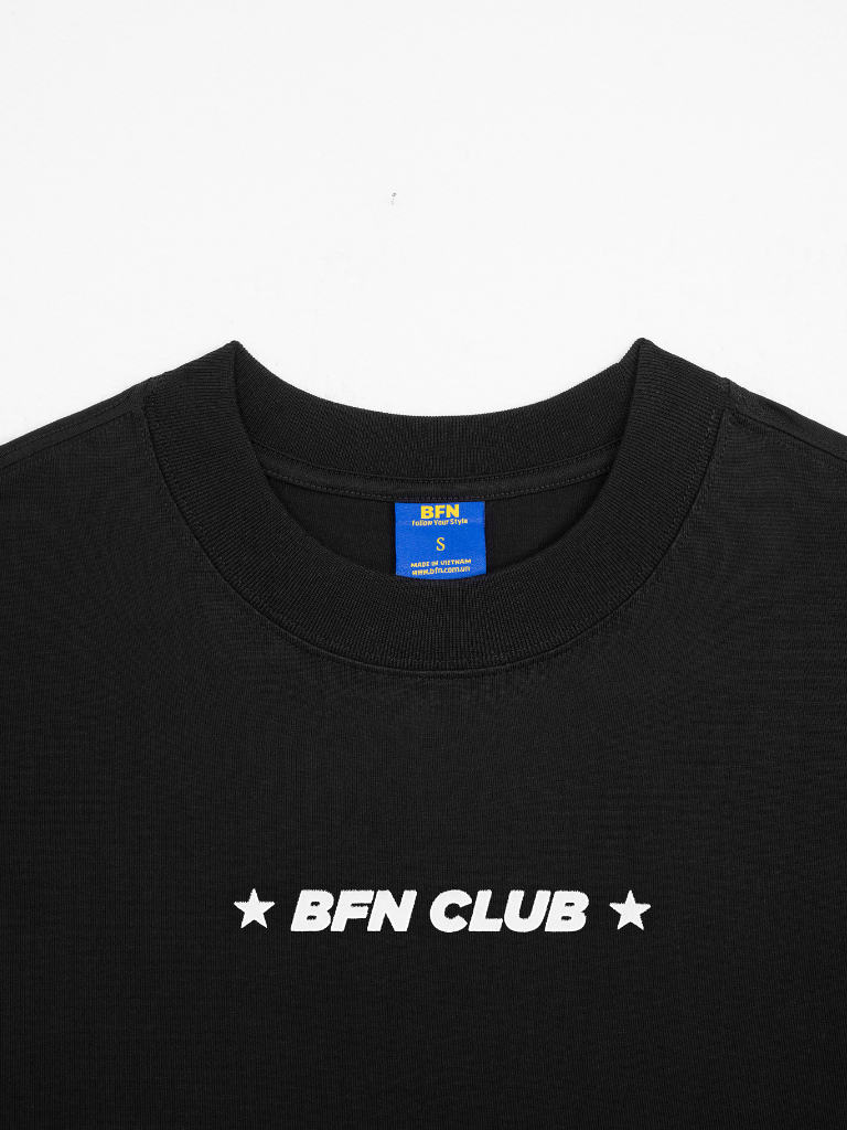 Áo Thun Boxy BFN Club - BFBXY007