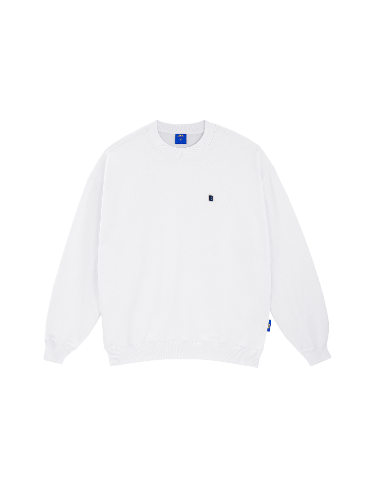 Áo Sweater Thêu Icon B - BFSWTE1