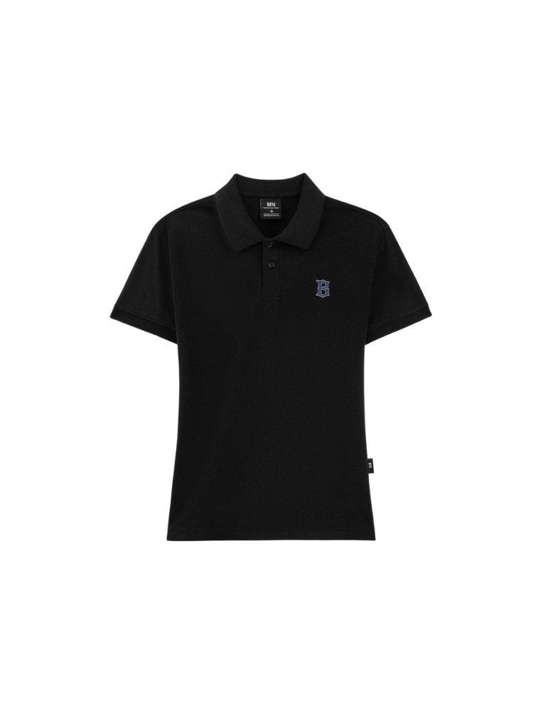 Áo Polo Nữ Thêu Logo B - BFPLW002