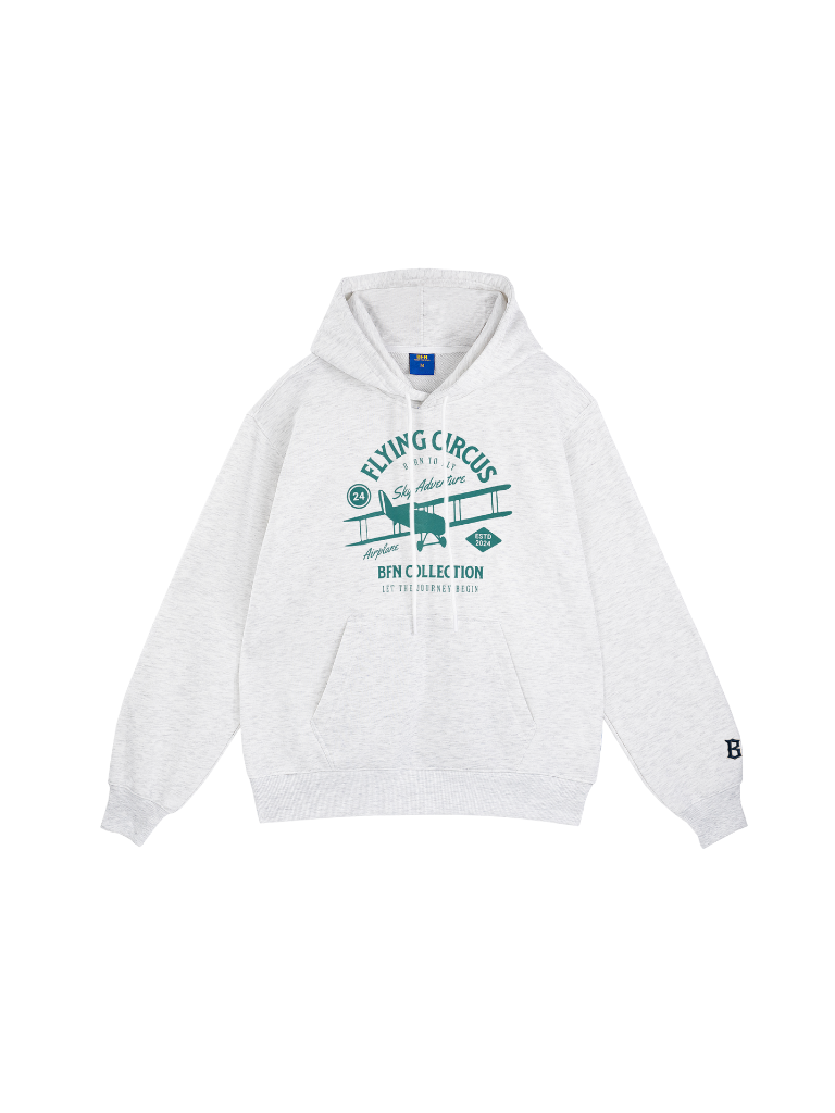 Áo Hoodie Flying Circus BFN - BFHD003