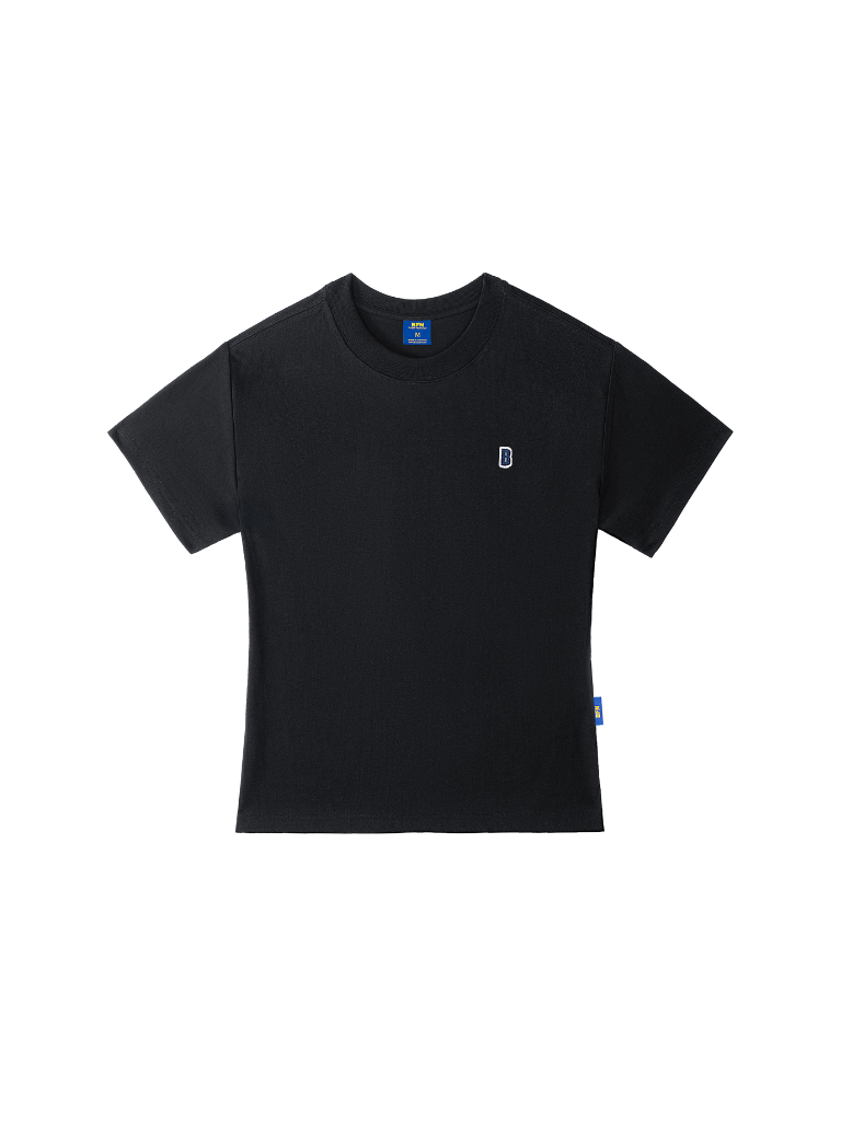 Áo Thun Baby Tee Thêu Icon B - BFBATE001