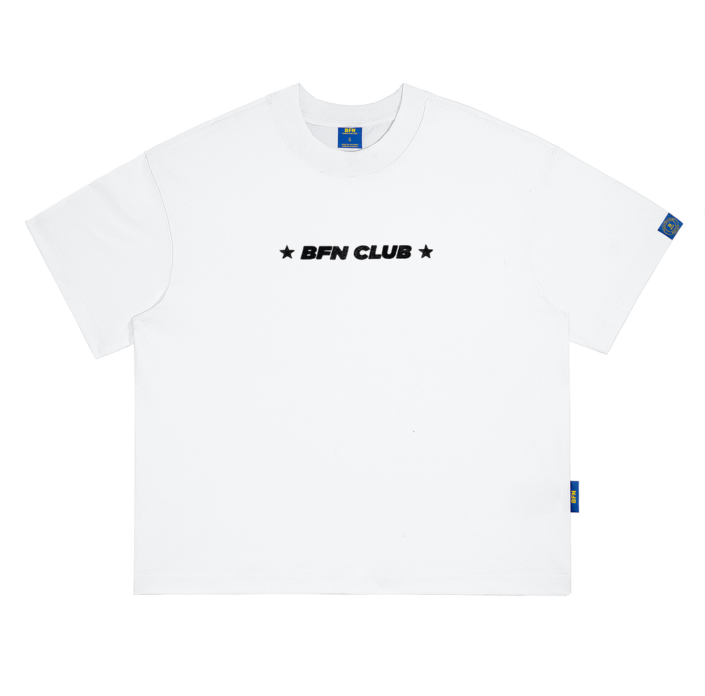 Áo Thun Boxy BFN Club - BFBXY007