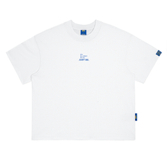 Áo Thun Boxy BFN Just Be - BFBXY006