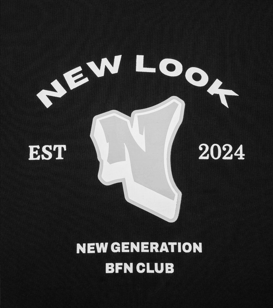 Áo Thun In New Look - BFTS019