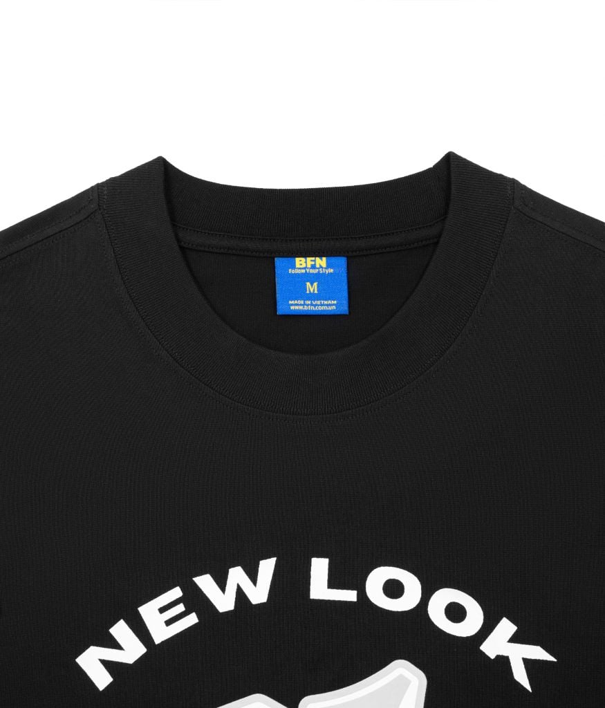 Áo Thun In New Look - BFTS019