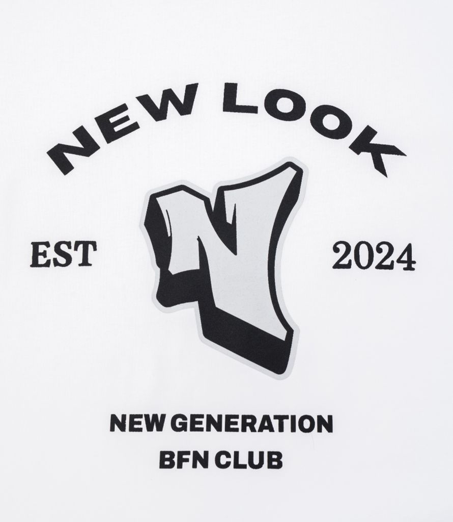 Áo Thun In New Look - BFTS019