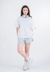 Quần Short Nữ Nỉ Chân Cua Nữ Túi Dọc - BFSW003