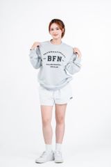 Quần Short Nữ Nỉ Chân Cua Nữ Túi Xéo - BFSW002