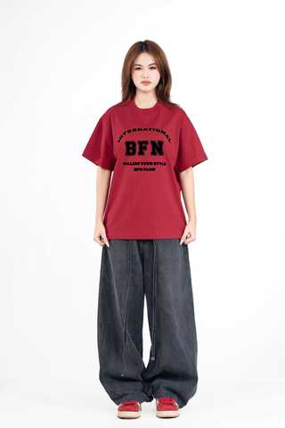 Áo Thun In BFN International - BFTS015