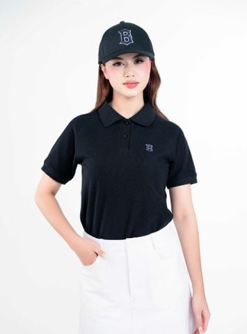 Áo Polo Nữ Thêu Logo B - BFPLW002