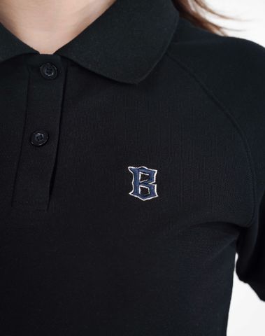 Áo Polo Nữ Thêu Logo B - BFPLW002