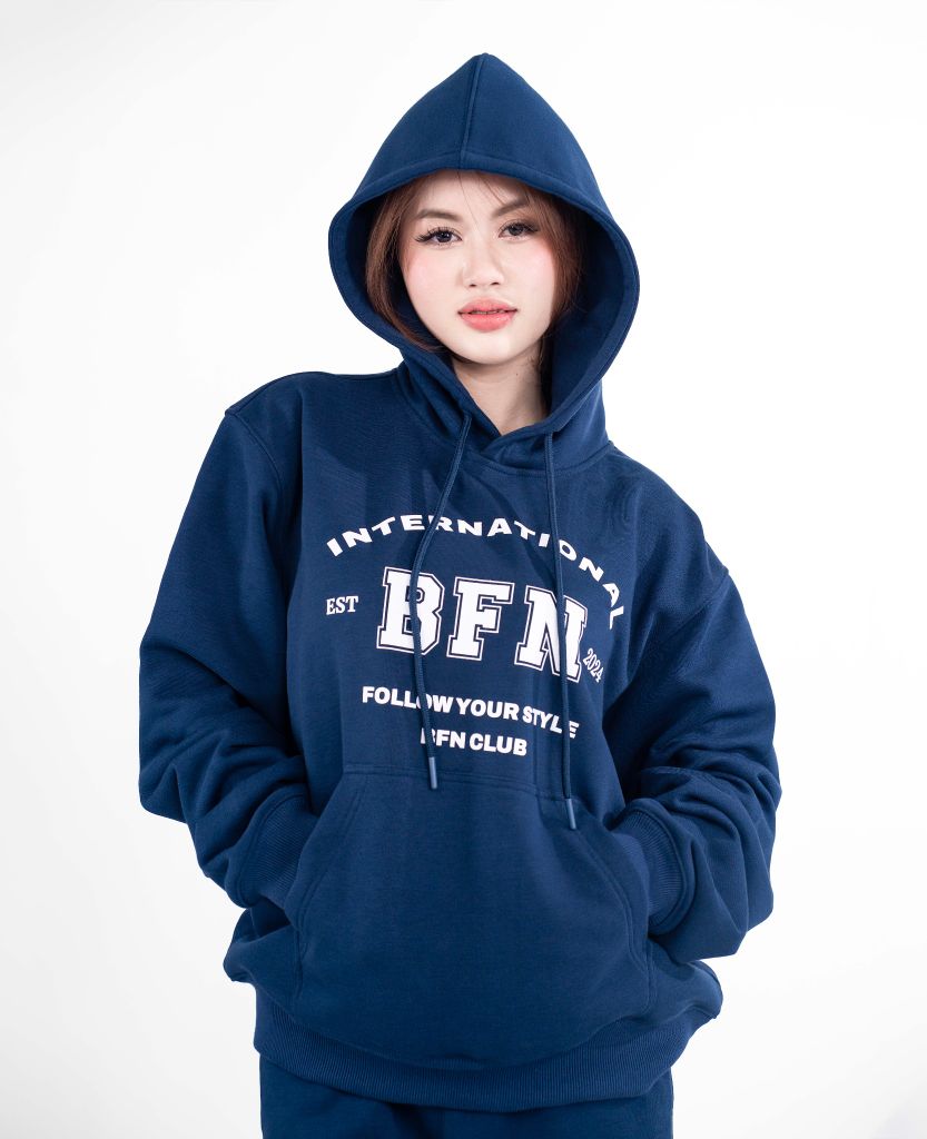 Áo Hoodie International BFN - BFHD004