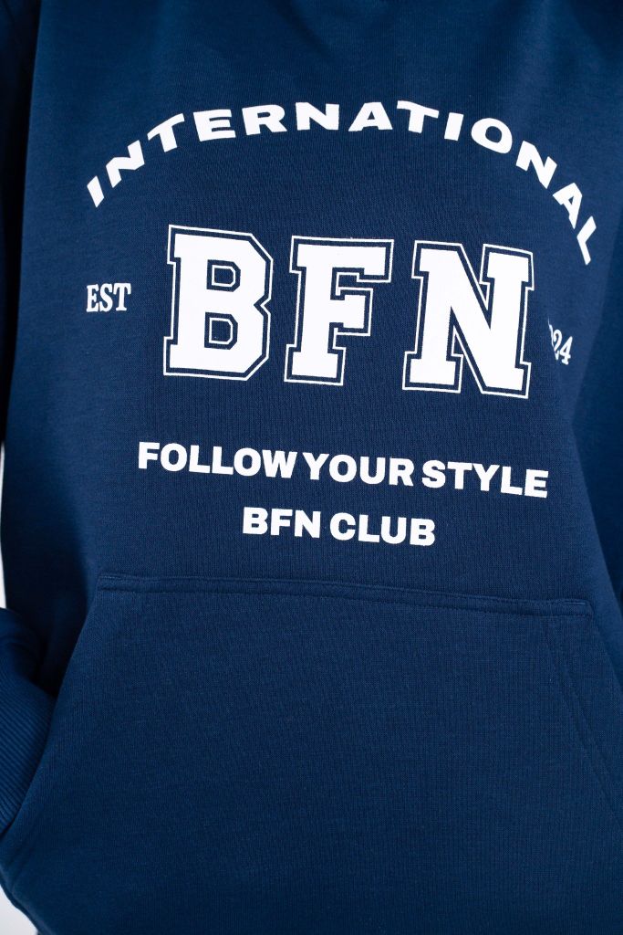 Áo Hoodie International BFN - BFHD004