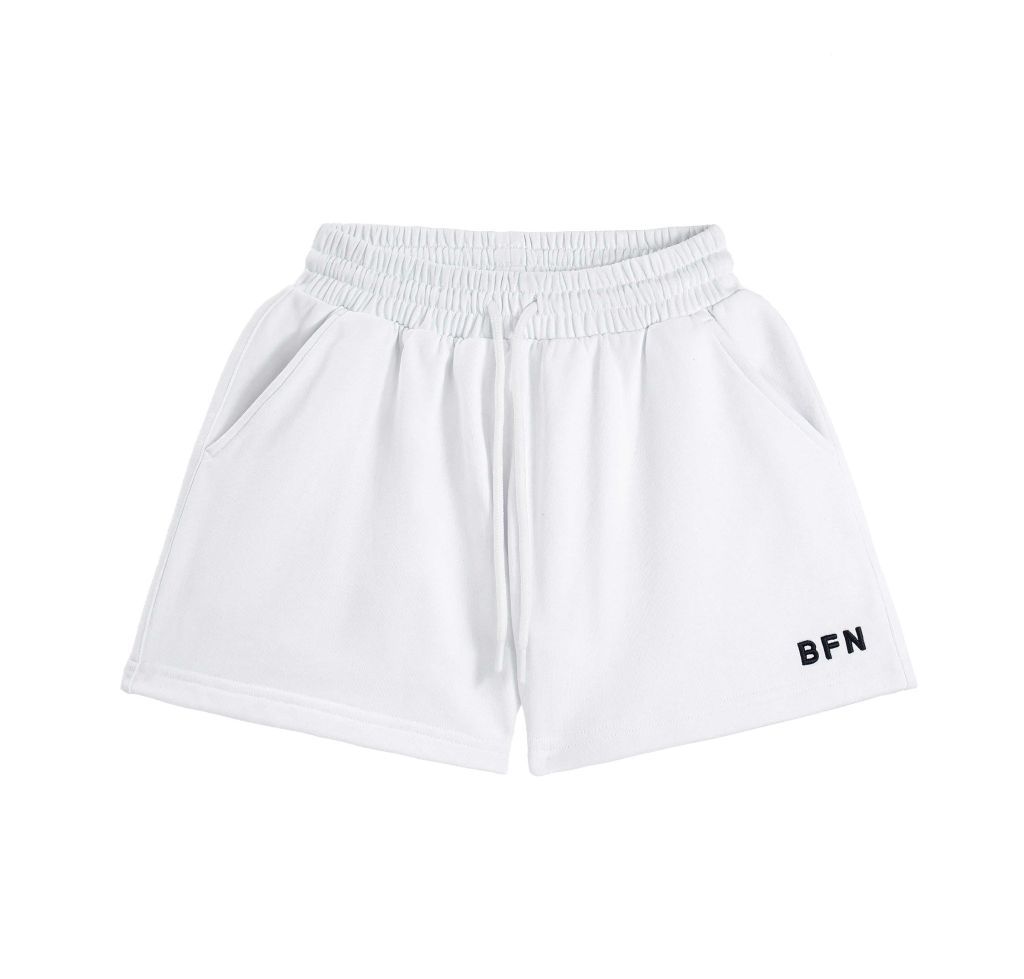 Quần Short Nữ Nỉ Chân Cua Nữ Túi Xéo - BFSW002
