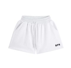 Quần Short Nữ Nỉ Chân Cua Nữ Túi Xéo - BFSW002
