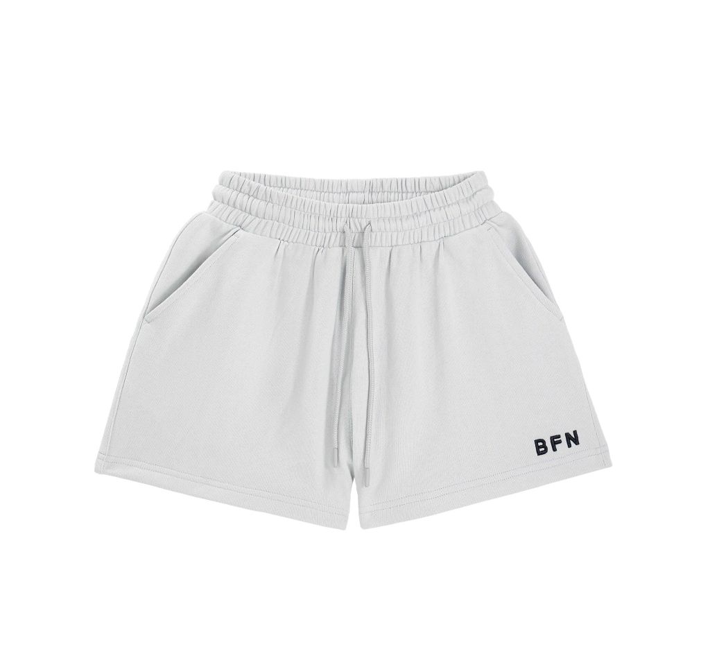 Quần Short Nữ Nỉ Chân Cua Nữ Túi Xéo - BFSW002