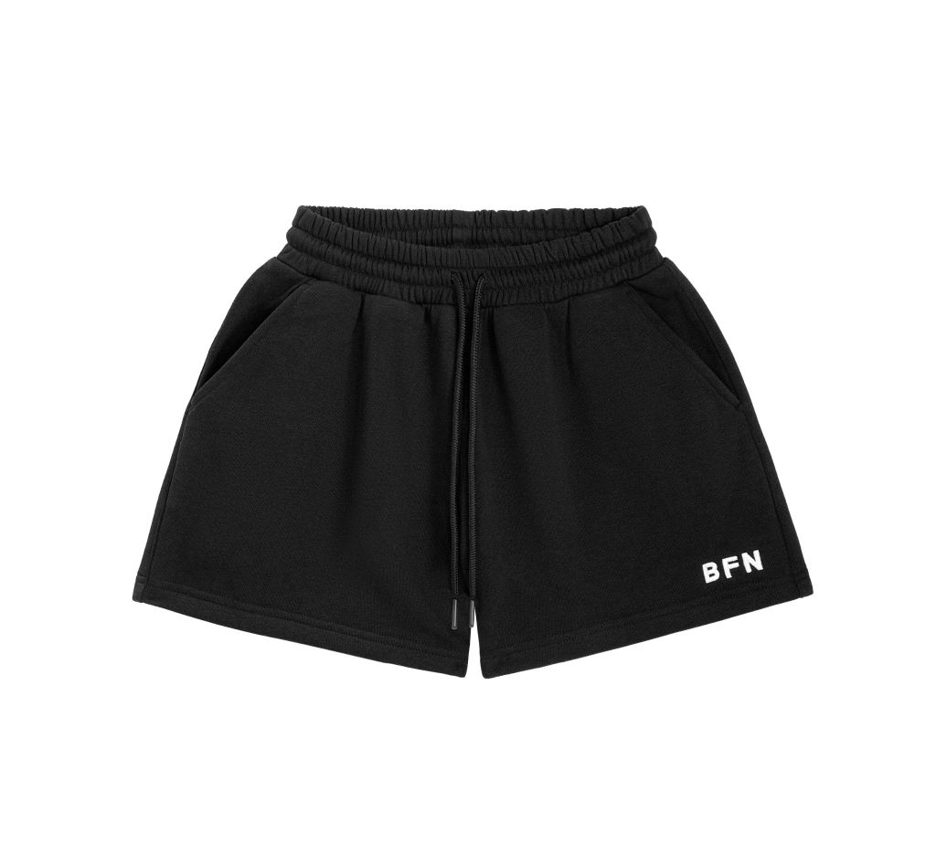 Quần Short Nữ Nỉ Chân Cua Nữ Túi Xéo - BFSW002
