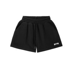 Quần Short Nữ Nỉ Chân Cua Nữ Túi Xéo - BFSW002